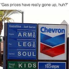 Feb 09, 2021 · several social media posts have posted memes that suggest increases in gas prices are the new president's fault — blaming things like his closing of the keystone pipeline, for instance, for negatively impacting the price of oil, and in turn, resulting in higher costs at the pump. Taxpayers Federation Calling On Ndp Government To Lower Fuel Prices In Bc My Prince George Now