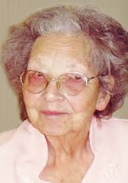 Mabel Irene Egger Powell Obituary (2014)