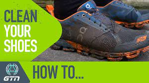 How To Clean Your Running Shoes | Make Your Run Shoes Last Longer - Youtube