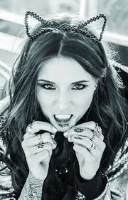 Candelaria Tinelli: "Podría reconstruir mi vida a través de los tatuajes"