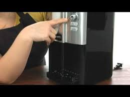 Have a great coffee within very short time by using the great machine. Dcc 3000 Coffee On Demand 12 Cup Programmable Coffeemaker Cuisinart