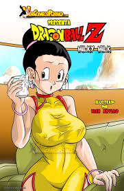 Page 1 | various-authors/drah-navlag/dragon-ball-z-milky-milk/issue-1 |  Erofus - Sex and Porn Comics