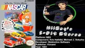 The signature of former champion bill elliott adorns one of the first few nascar racing games. Bill Elliott S Nascar Challenge Nes Soundtrack 8bitstereo Youtube