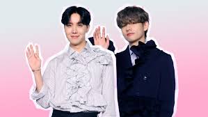 Hochwertige j hope geschenke und merchandise. Bts Member J Hope Gave V Some Sage Advice About His Solo Mixtape Teen Vogue