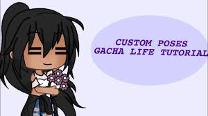 Eat your nico kneecaps 243 followers. Gacha Life Custom Poses Tutorial Gacha Life Tutorial Youtube