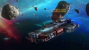 The player can upgrade to any ship provided he has enough funds. Rebel Galaxy Review