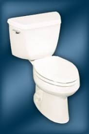 Kohler Toilet Identification Pictures And Repair Parts