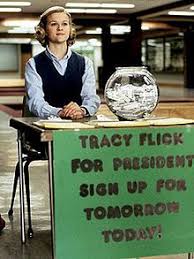 Tracy Flick For President Stuff Reese Witherspoon Movies Teen Movies Movies To Watch