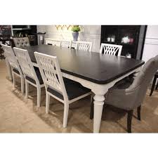 Be the host with the most when you take your seat in an ethan allen host chair. Ca108 Table And Chairs With Ca109c End Chairs 9 Piece Set
