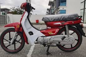 Jun 04, 2021 · bisa mengendarai motor menjadi sesuatu yang cukup wajib bagi masyarakat. Mirip Honda Astrea Grand Motor Asal Malaysia Ini Dibanderol Cuma 10 Jutaan Motorplus