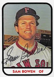 Sam Bowen Stats, Height, Weight, Research & History