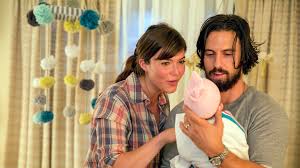 2018, and the couple is now expecting a baby boy. Mandy Moore Says She S Ready To Have Kids Now Thanks To This Is Us Glamour