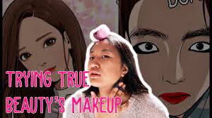 True beauty (2020) drama 2020 kdrama romance drama mystery drama online free. Beauty Makeup Idea True Beauty Webtoon Makeup Tutorial
