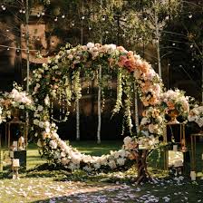 14 construct a flower wall. Everything You Need To Know About A Wedding Ceremony