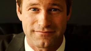 And So It Begins...: In Character: Aaron Eckhart