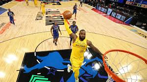 The starters were selected by a combination of 50 percent fan, 25 percent player and 25 percent basketball media voting. Nba All Star Game 2021 Team Lebron Wins But Hbcus Were The Real Winner Of The Night Cnn