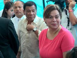 dʊˈtɛɾtɛ ˈkaɾpjo, born sara zimmerman duterte; Will President Duterte S Daughter Follow In His Footsteps