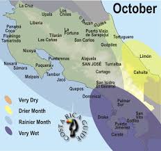Best Times To Visit Costa Rica Rain Cost Events Visit Costa Rica Costa Rica Vacation Costa Rica Map