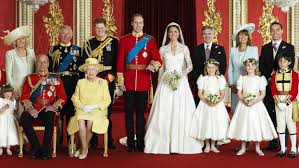 On what day of the week did. Which Member Of The British Royal Family Are You