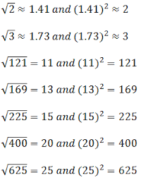 roots radicals gmat math study guide