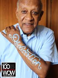 Photos: The 100 Words of Wisdom Exhibit