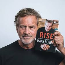 Here it is., If you've ever printed a book before, then you know the  special feeling you get when you hold your idea in your hands. My new book  is called RISE, and you'll be able to grab it