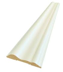 Use these ideas & tips to select the correct. Mastercraft 9 16 X 3 X 8 Primed Mdf Chair Rail Moulding 297 At Menards