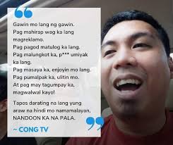 Anthony Cezar's Instagram, Twitter & Facebook