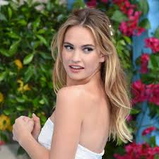 Photogallery of lily james updates weekly. Lily James 15 Fakten Uber Die Britische Schauspielerin Stern De