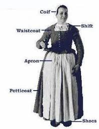 This Is What A Woman Would Be Seen Wearing In The Puritan Lifestyle Historical Clothing 17th Century Fashion Fashion
