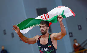 صید طلای آسیا با شکست عنوان داران المپیک و جهان