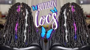 We did not find results for: Long Bob Butterfly Locs With A Pop Of Color Youtube