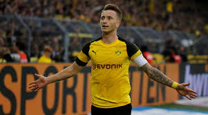Reus spent his youth career at borussia dortmund, prior to leaving for rot weiss ahlen.he joined borussia mönchengladbach in 2009, and had his most successful season in 2012, scoring 18 goals. Marco Reus Reaches 100 Goals As Borussia Dortmund Beat Leipzig 4 1 Sports News The Indian Express