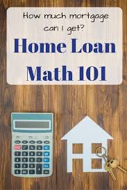 How Much Mortgage Can I Afford Mortgage Mortgage Help Home Buying