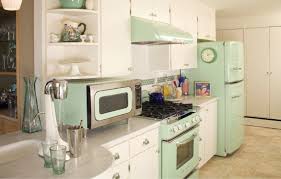 Ge appliances is your home for the best kitchen appliances, home products, parts and accessories, and support. Retro West Seattle Kitchen Remodel Seattle Met