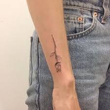 Tattoo Grunge And Rose Resmi Tulip Tattoo Foot Tattoos Pattern Tattoo