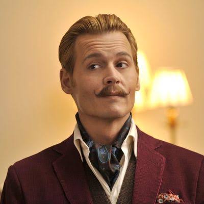 What the Hell Is Mortdecai?