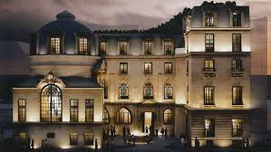 Decouvrez Les 22 Projets Selectionnes Pour Reinventer Paris Architecture Parisienne Hotel Particulier Reinventer Paris