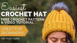 We did not find results for: The Easiest Crochet Hat Ever Made From A Rectangle Free Crochet Pattern For Beginners Yay For Yarn