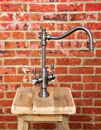 waterstone annapolis two handle kitchen