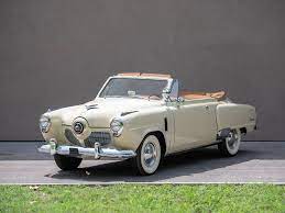 1951 Studebaker Champion At Auction 2141969 Hemmings Motor News Classic Cars Studebaker Vintage Cars 1950s