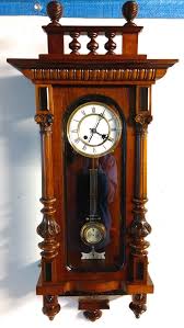 Pin By Sherri Prewit Griffin On Antique Clocks Antique Clocks Wooden Clock Antique Wall Clock