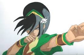 Would Toph Be Able To Read If The Ink Was Made Of Metal? :  R/Thelastairbender