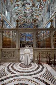 Photographer Dave Yoder Spent Six Months Documenting The Life Of The Pope And The Vatican For National Geographic Pope Francis Catholic Popes Vatican
