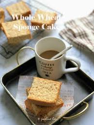 全麦海绵蛋糕 whole wheat sponge cake butter flour me 爱的心灵之约 sponge cake cake sponge