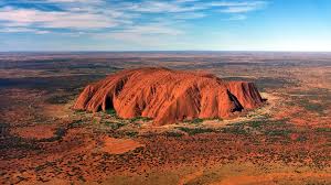 Image result for climbing ayers rock