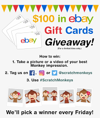 These gift cards are in usd, and can be used for purchasing any item on ebay. Ebay E Gift Cards Giveaway New Ebay By Todd Alexander Png Image Transparent Png Free Download On Seekpng