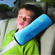1 Sztuk Dla Dzieci Dziecko Miekki Zaglowek Samochodu Dziecko Bezpieczenstwa Pojazdu Seat Belt Pasek Miekkie Ram Seat Belt Pillow Baby Car Seats Baby Car Safety