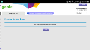 R7000p Firmware Update Notification Vs Firmware V Netgear Communities
