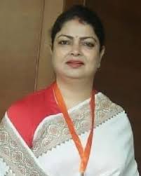 चंदौली की दर्शना सिंह बनीं भाजपा महिला मोर्चा की राष्ट्रीय उपाध्यक्ष, 2008  से शुरू की राजनीतिक सफर